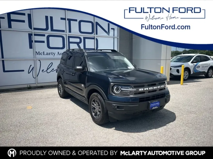 2022 Ford Bronco Sport Big Bend photo 1