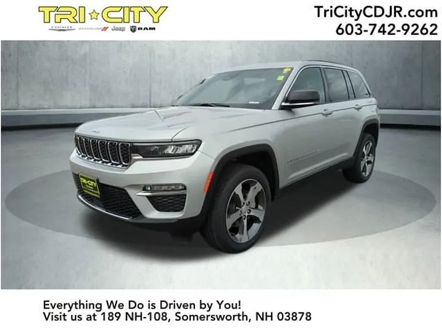 2025 Jeep Grand Cherokee Limited photo 1
