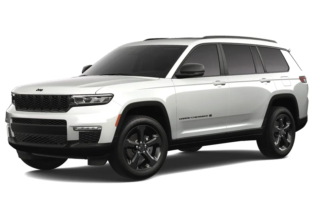 2025 Jeep Grand Cherokee Limited photo 1