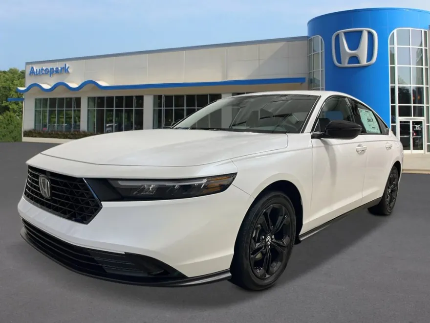 2025 Honda Accord SE photo 1