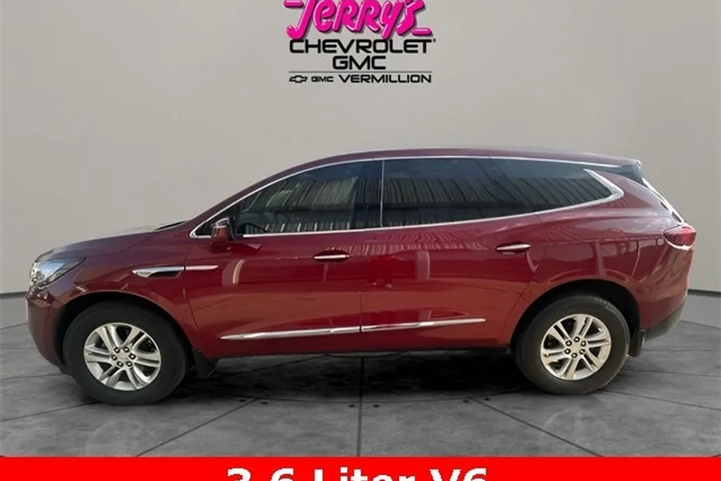 2021 Buick Enclave Essence photo 1
