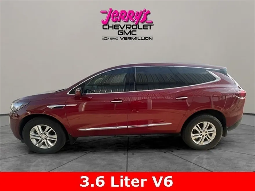 2021 Buick Enclave Essence photo 1