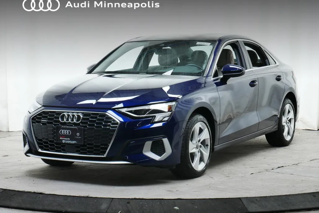 2024 Audi A3 40 Premium photo 1