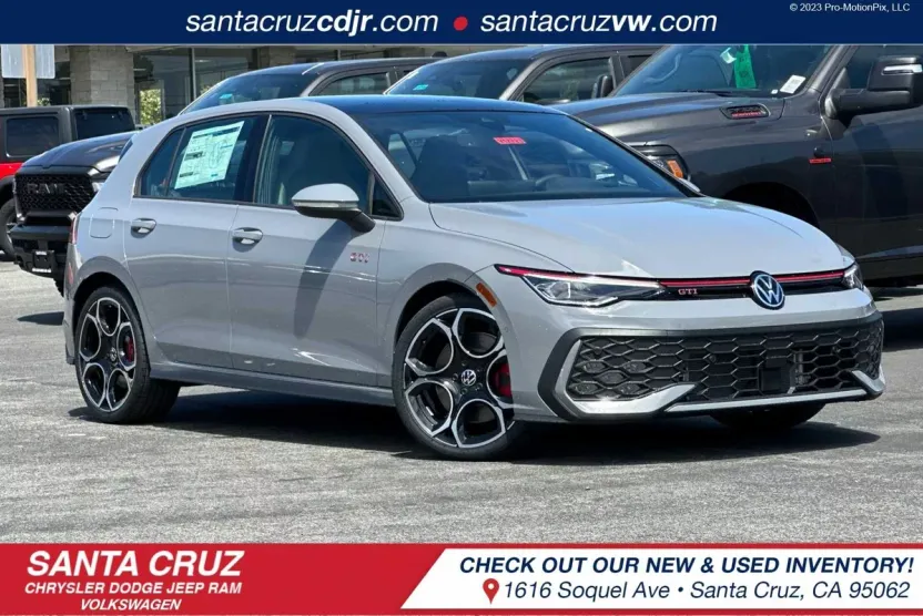 2025 Volkswagen Golf GTI Autobahn photo 1