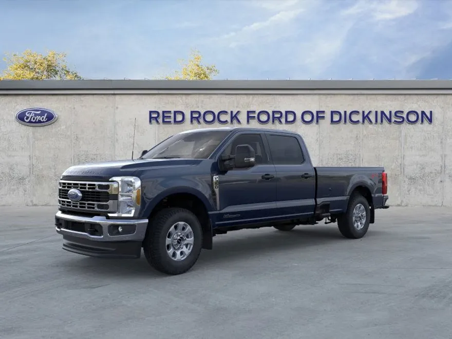 2025 Ford F-350 XLT photo 1
