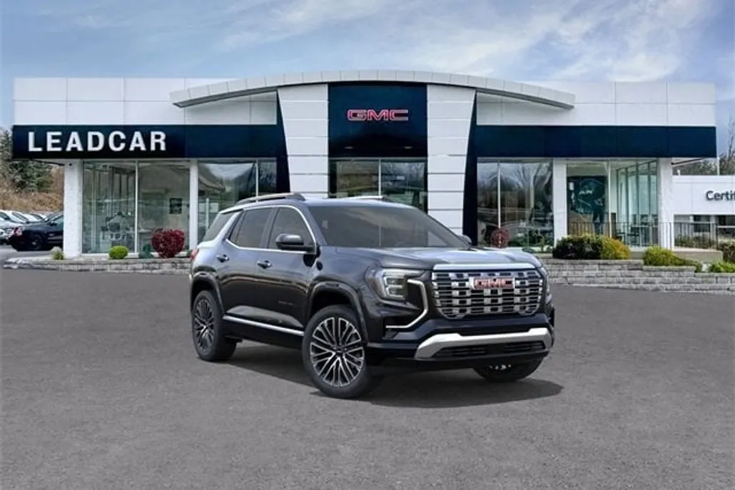 2026 Gmc Terrain Denali photo 1