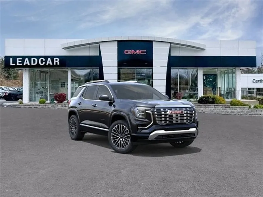 2026 Gmc Terrain Denali photo 1