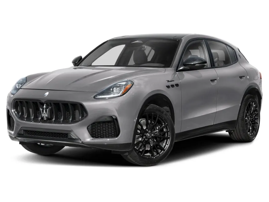 2025 Maserati Grecale Modena photo 1