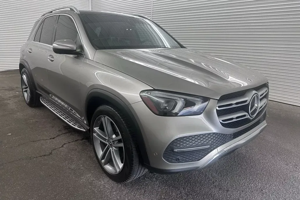2022 Mercedes Benz GLE 350 photo 1