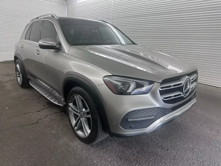 2022 Mercedes Benz GLE 350 photo 1