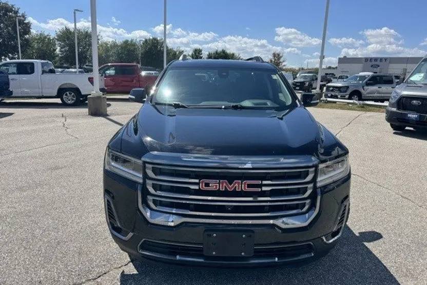 2023 Gmc Acadia AT4 photo 1