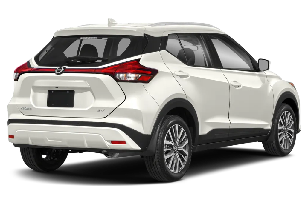 2021 Nissan Kicks SV photo 1