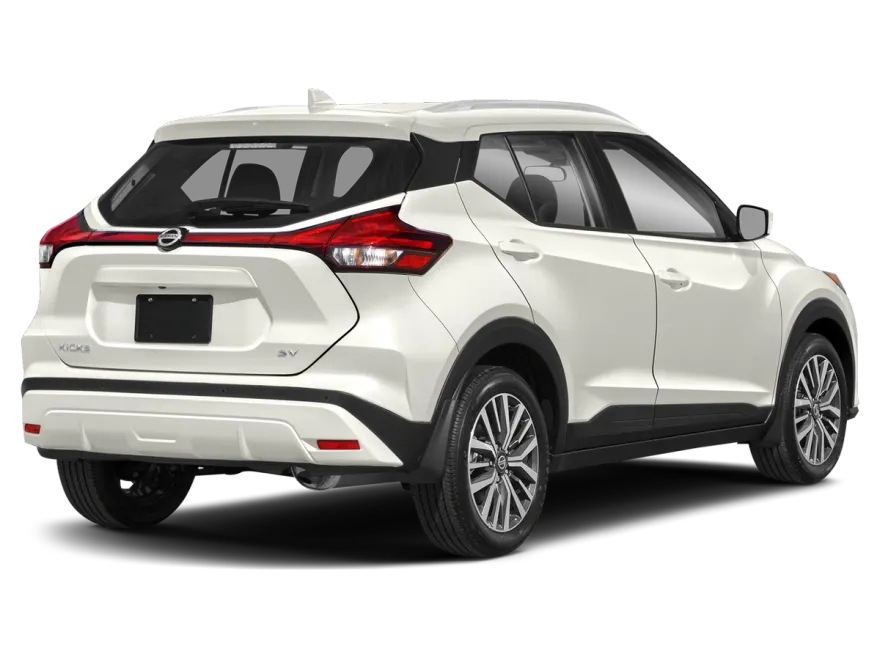 2021 Nissan Kicks SV photo 1