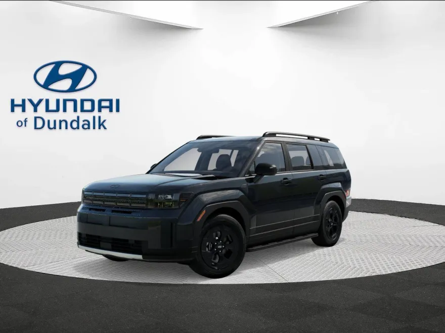 2026 Hyundai Santa Fe XRT photo 1