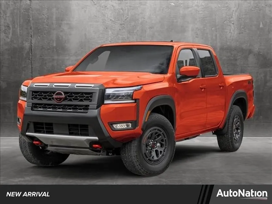 2025 Nissan Frontier PRO-4X photo 1