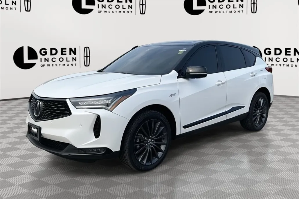 2024 Acura RDX A-Spec Advance photo 1