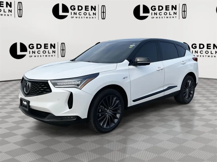 2024 Acura RDX A-Spec Advance photo 1