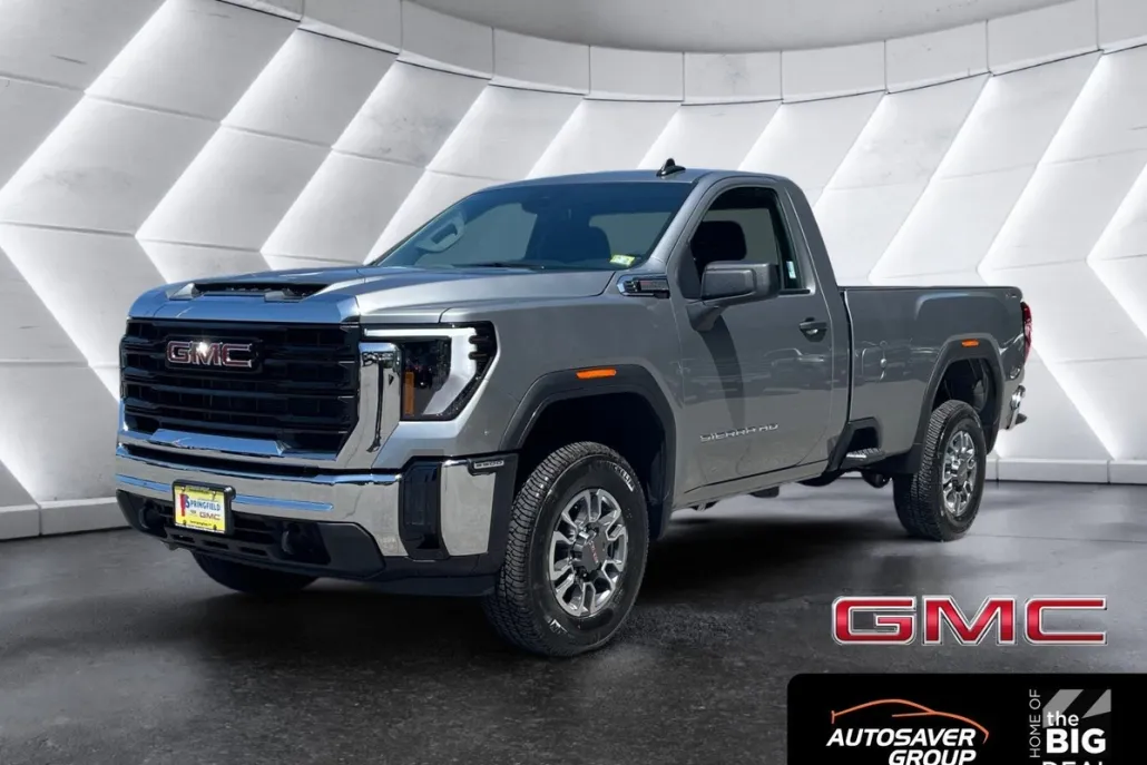 2025 Gmc Sierra 3500 HD Pro photo 1