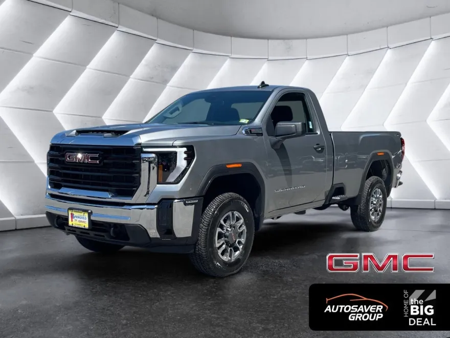 2025 Gmc Sierra 3500 HD Pro photo 1