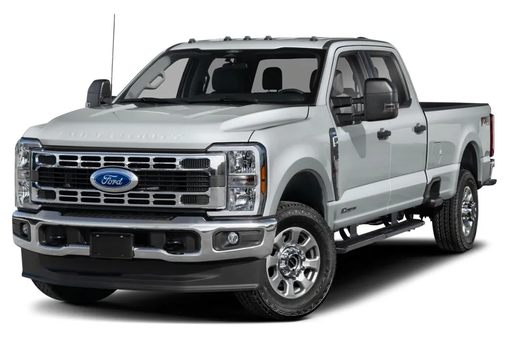 2026 Ford F-350 Lariat photo 1