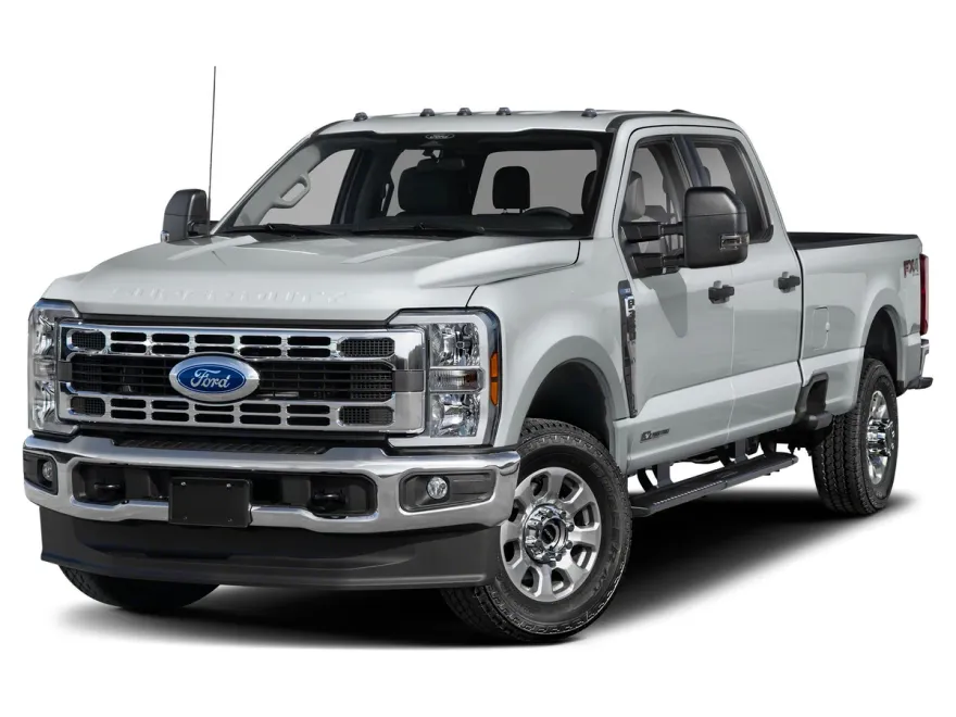 2026 Ford F-350 Lariat photo 1