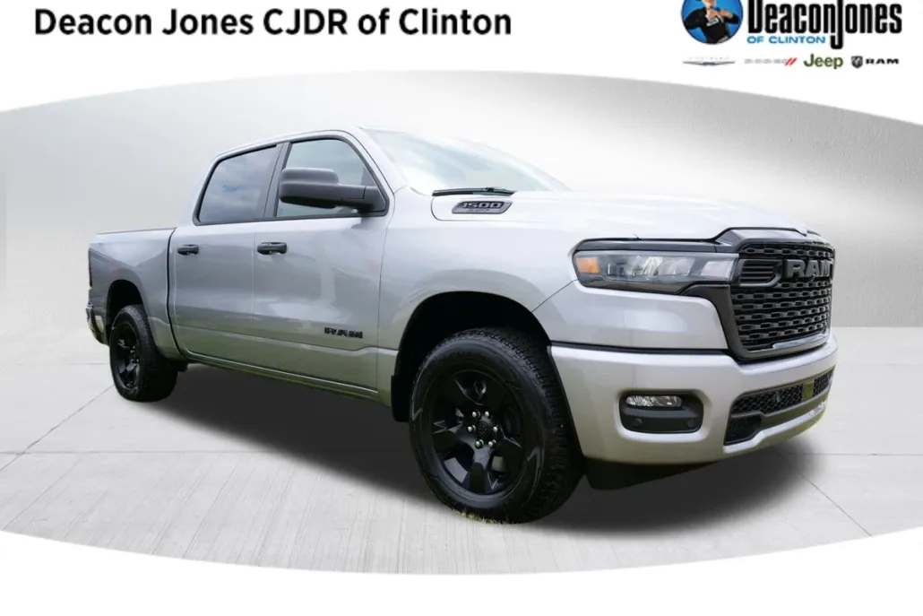 2025 Ram 1500 Tradesman photo 1
