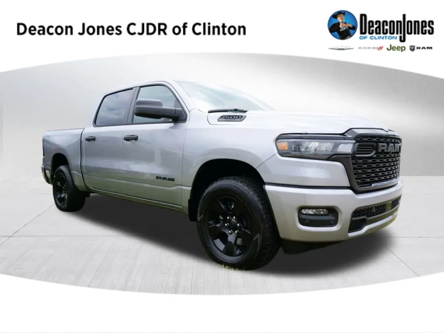 2025 Ram 1500 Tradesman photo 1