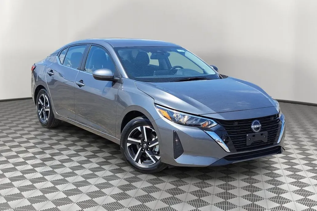 2025 Nissan Sentra SV photo 1