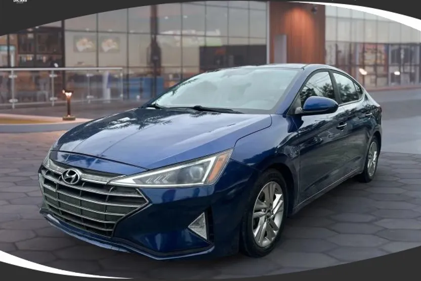2019 Hyundai Elantra SEL Value Edition Limited photo 1