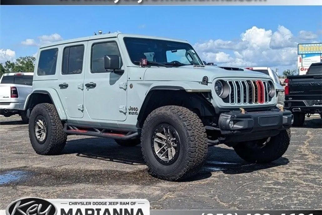 2024 Jeep Wrangler Rubicon 392 photo 1