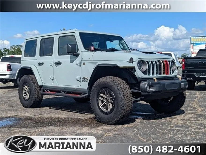 2024 Jeep Wrangler Rubicon 392 photo 1