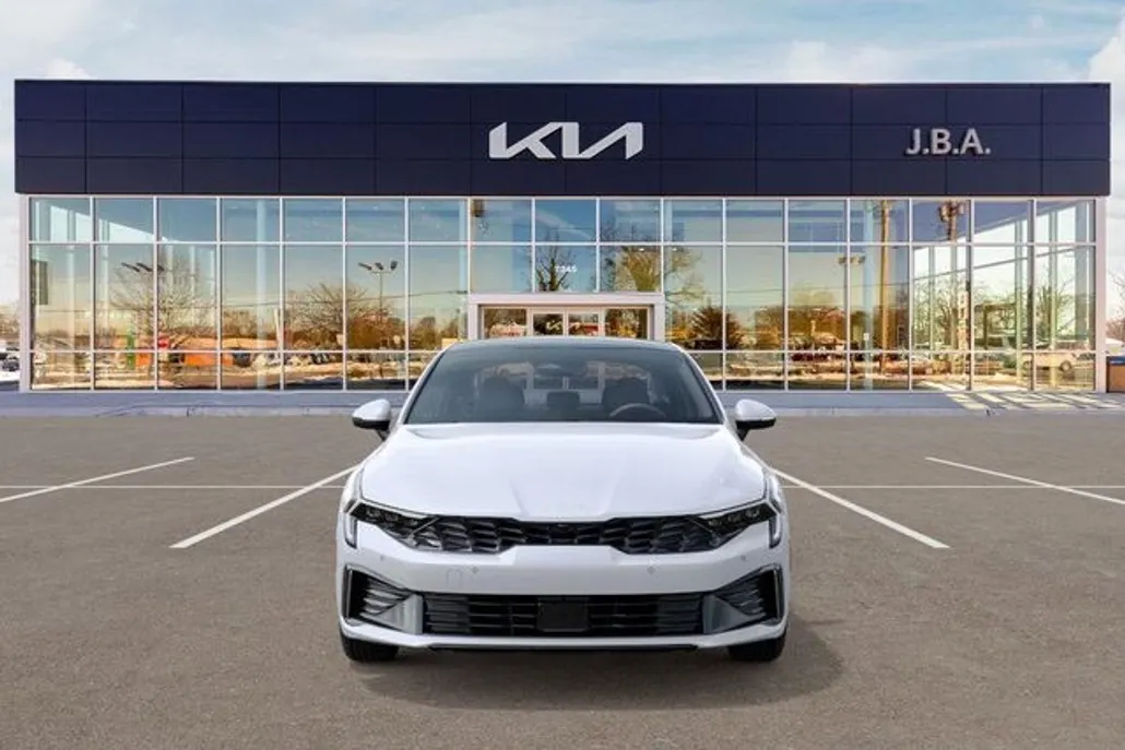2026 Kia K5 EX photo 1