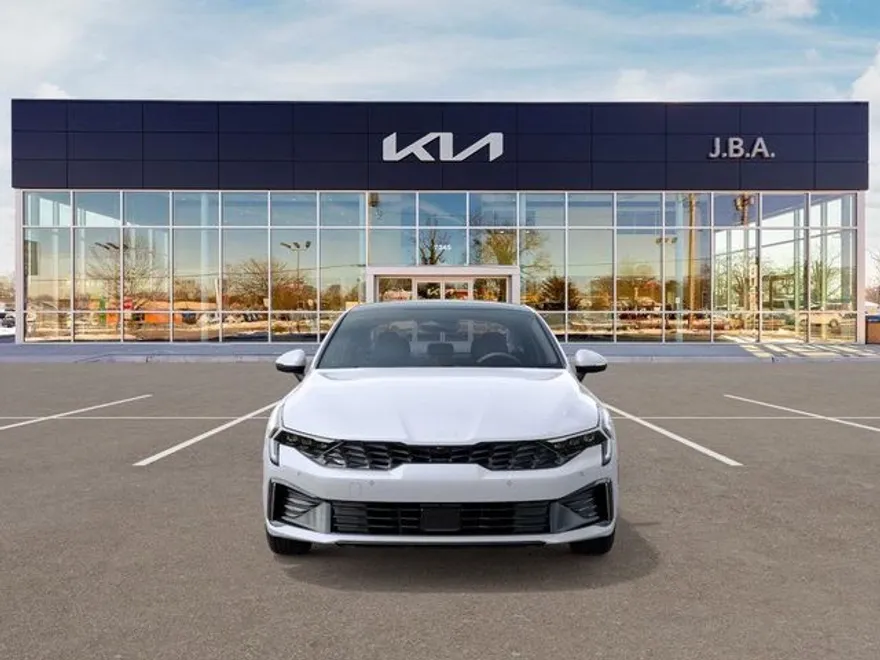 2026 Kia K5 EX photo 1