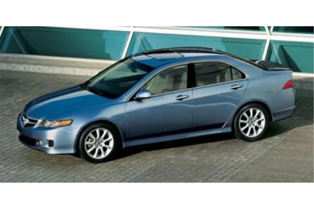 2007 Acura TSX photo 1