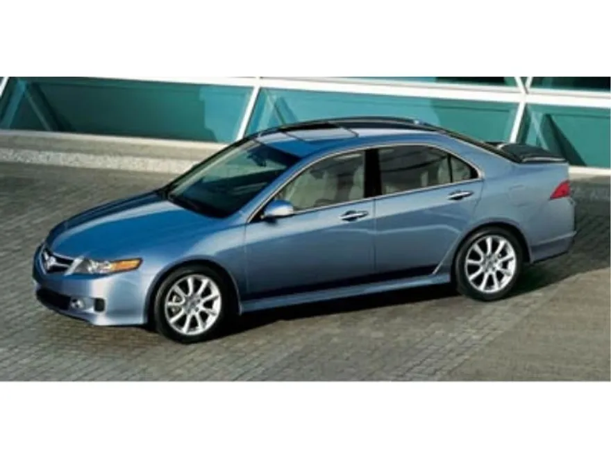 2007 Acura TSX photo 1