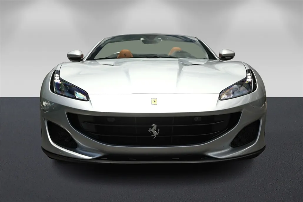 2019 Ferrari Portofino Base photo 1
