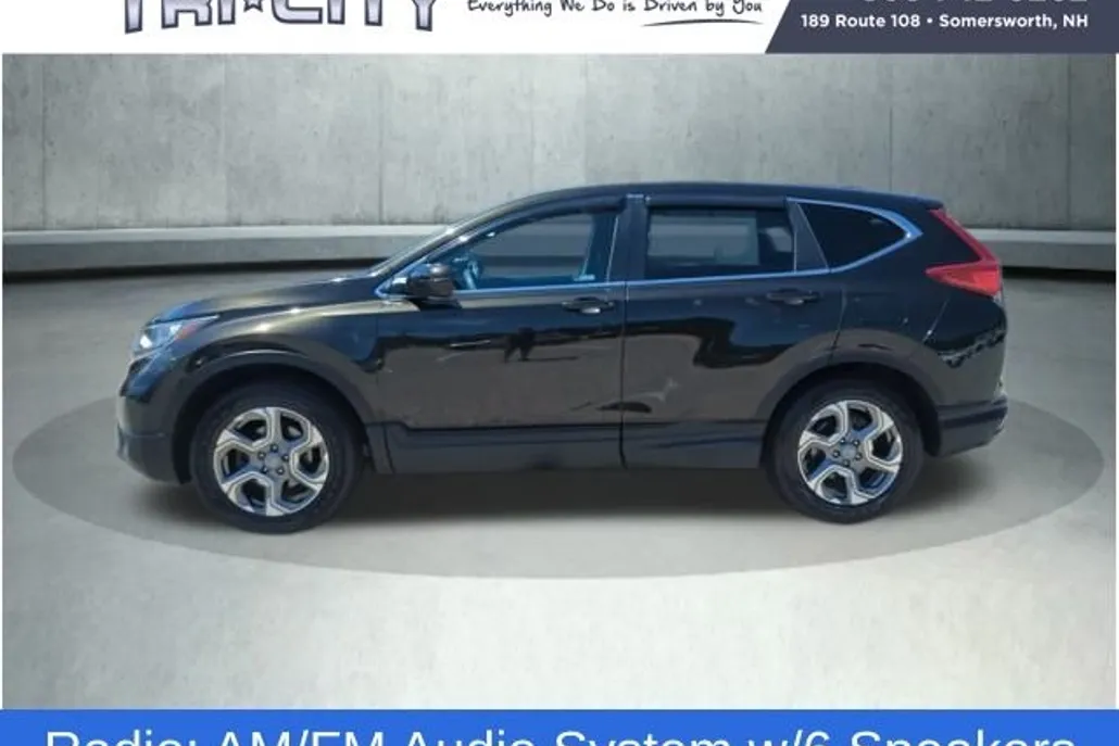2019 Honda CR-V EX photo 1