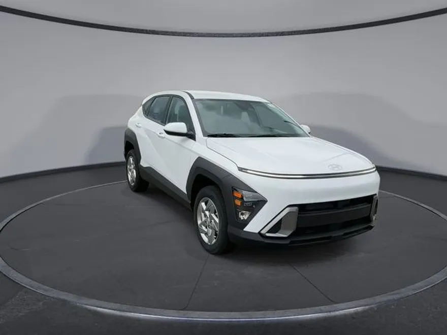 2025 Hyundai Kona SE photo 1