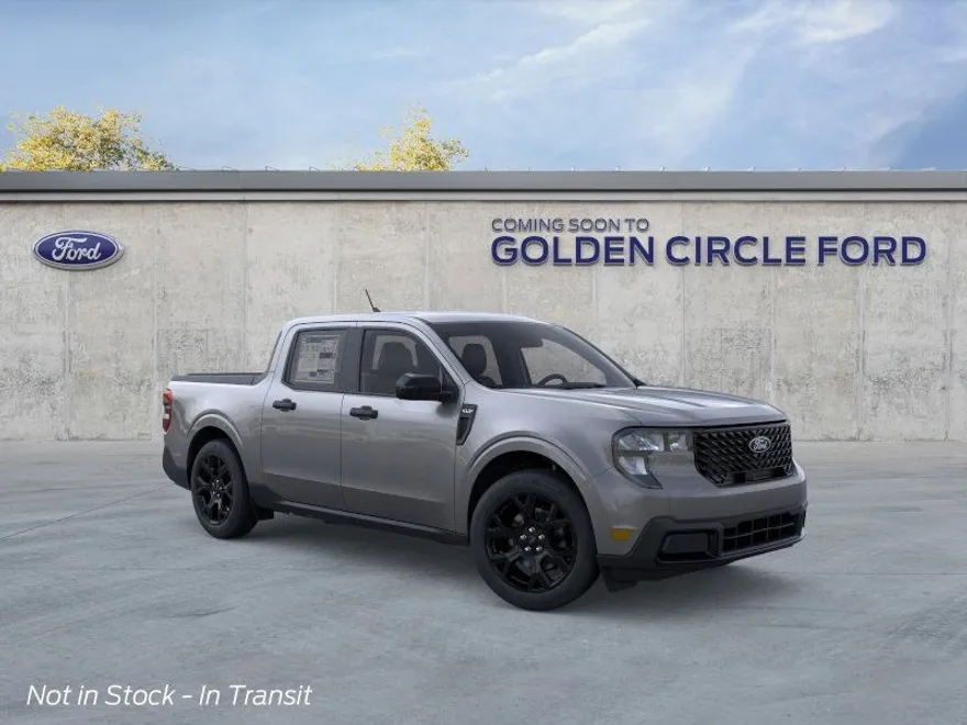 2025 Ford Maverick XLT photo 1