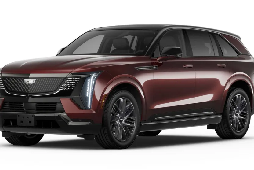 2026 Cadillac Escalade IQ Sport photo 1
