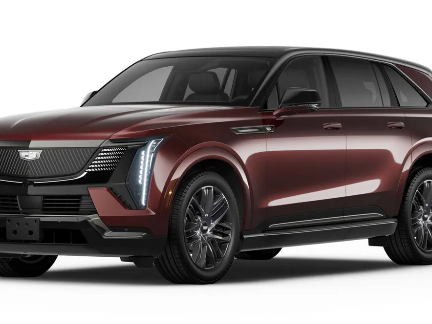 2026 Cadillac Escalade IQ Sport photo 1