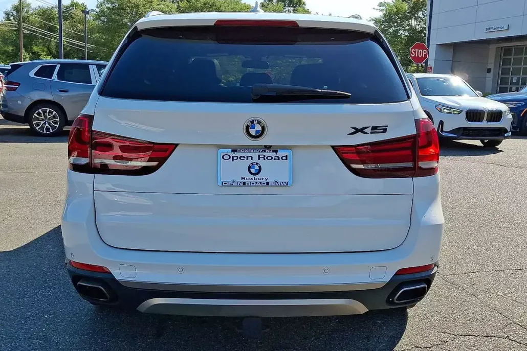 2018 Bmw X5 xDrive35i photo 1