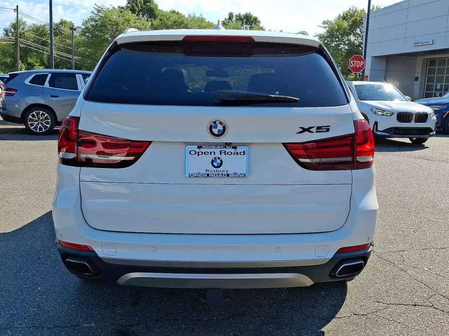 2018 Bmw X5 xDrive35i photo 1