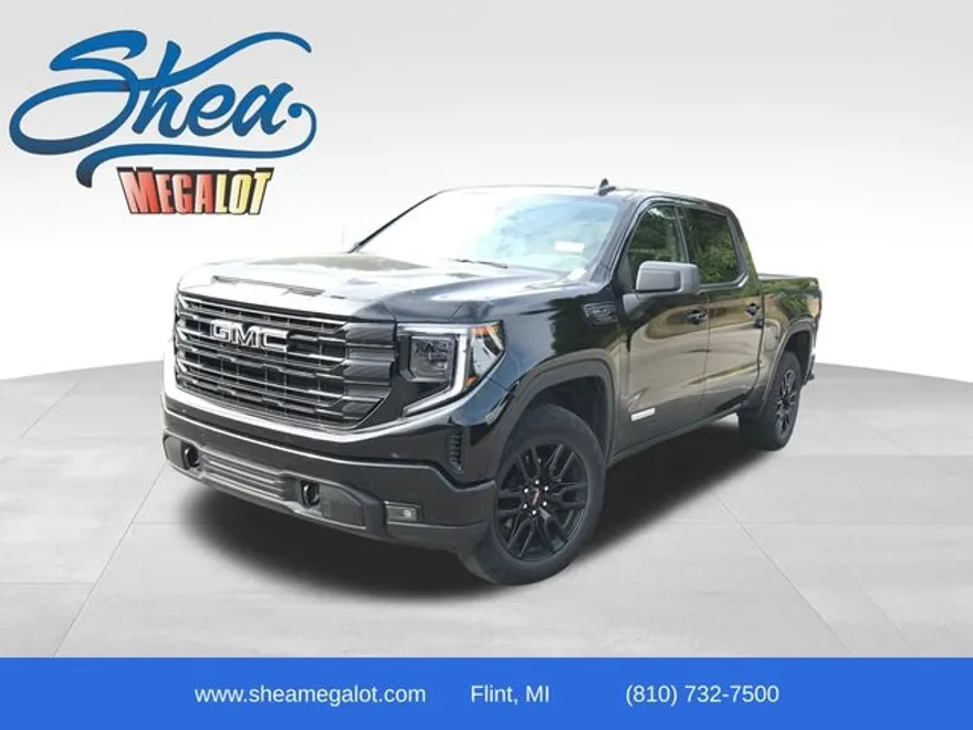 2023 Gmc Sierra 1500 Elevation photo 1