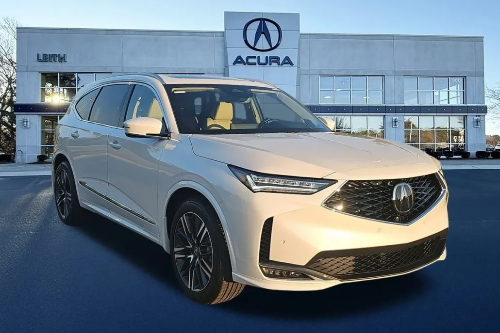 2026 Acura MDX SH-AWD Advance photo 1