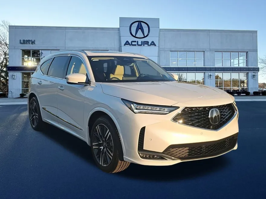 2026 Acura MDX SH-AWD Advance photo 1