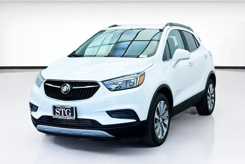 2020 Buick Encore Preferred photo 1
