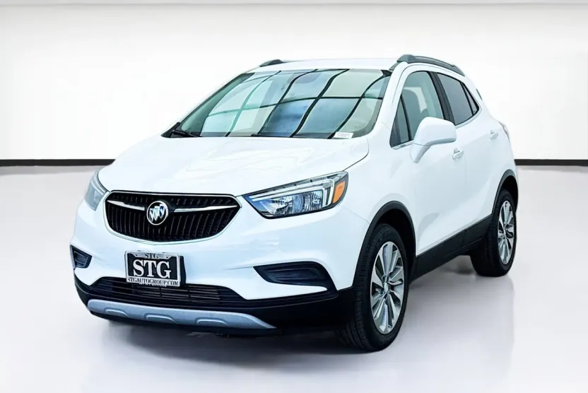 2020 Buick Encore Preferred photo 1