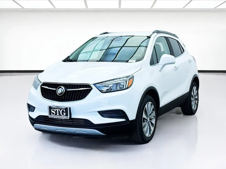 2020 Buick Encore Preferred photo 1