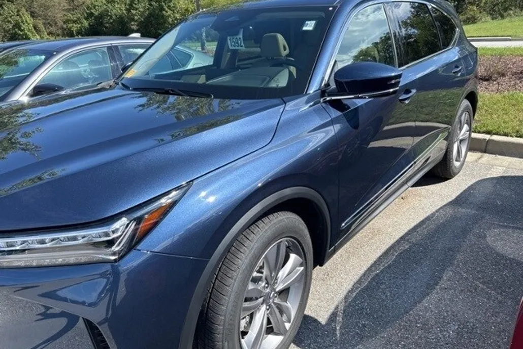 2025 Acura MDX SH-AWD photo 1